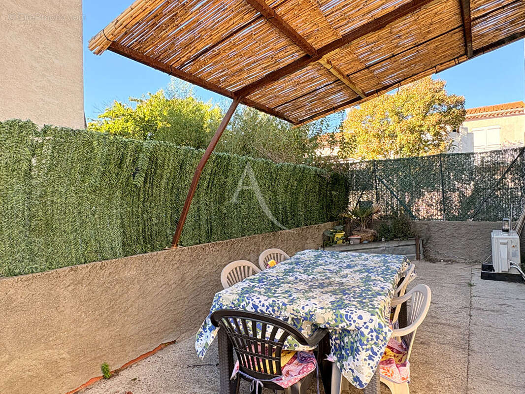 Maison à CONQUES-SUR-ORBIEL
