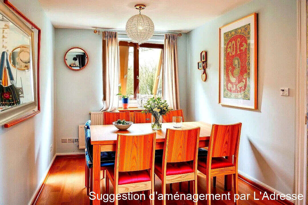 Appartement à NEUILLY-SUR-MARNE