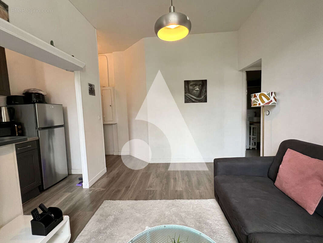 Appartement à SAINT-DENIS