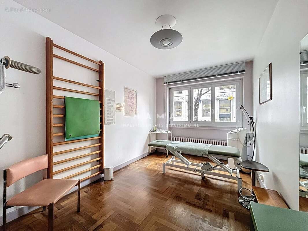 Appartement à LYON-3E