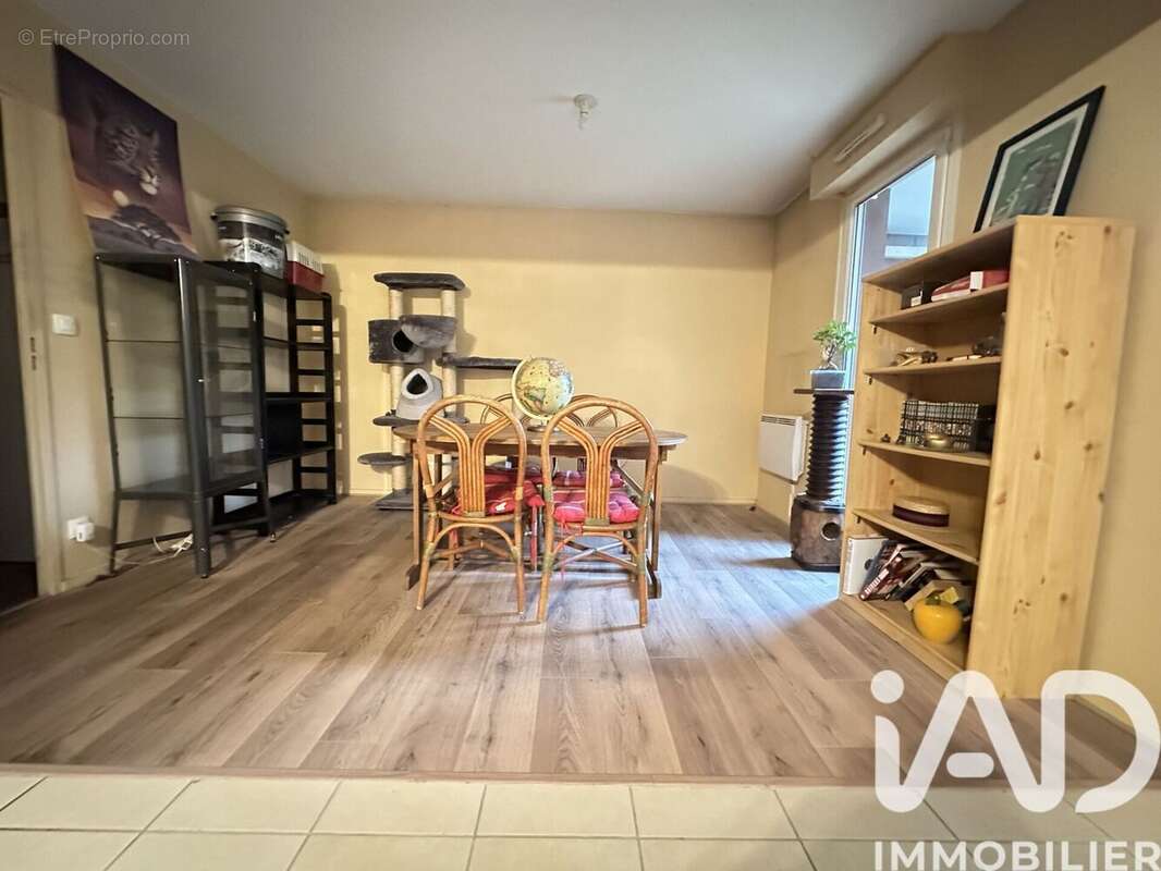 Photo 5 - Appartement à DEVILLE-LES-ROUEN