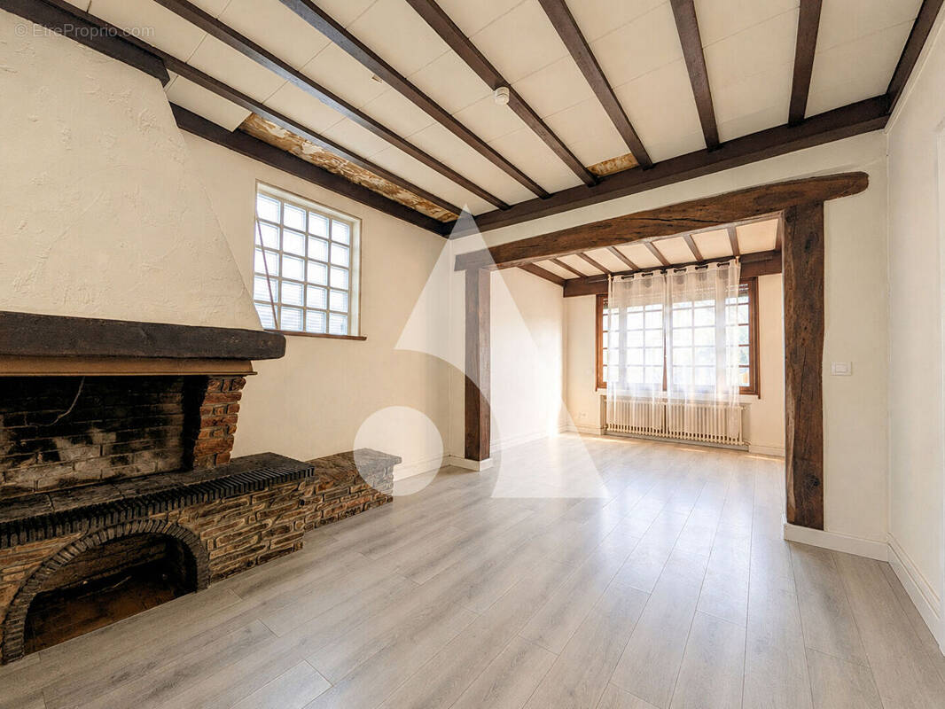 Maison à LA FRETTE-SUR-SEINE