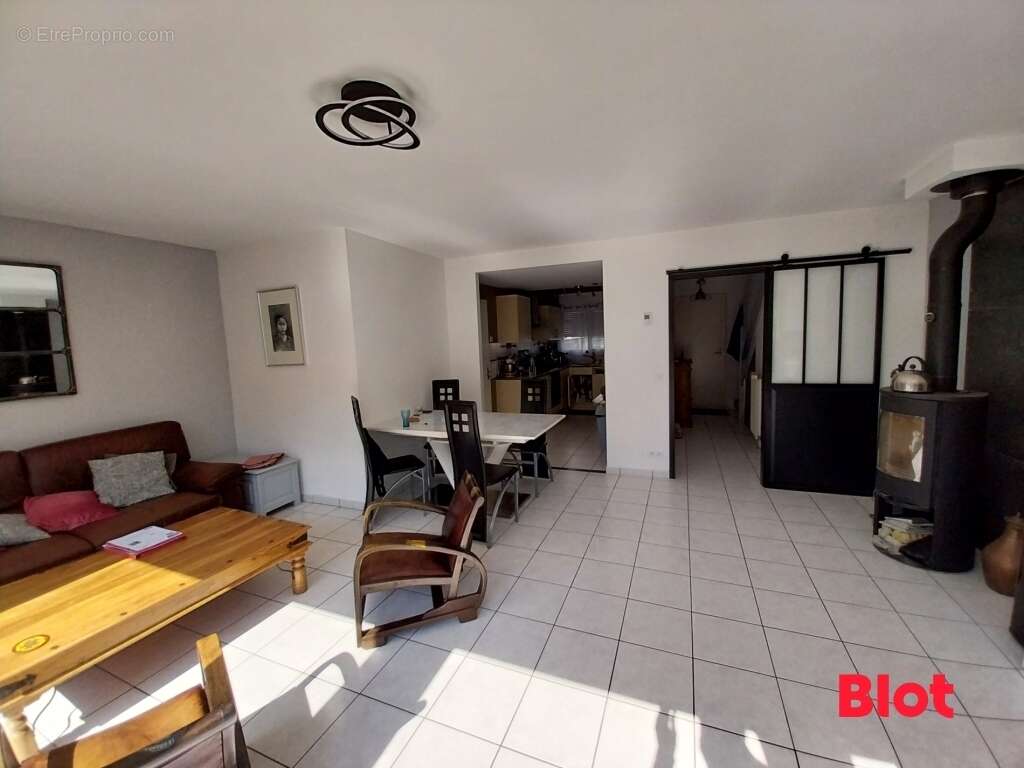 Maison 102 m² à Rennes  - photo 3