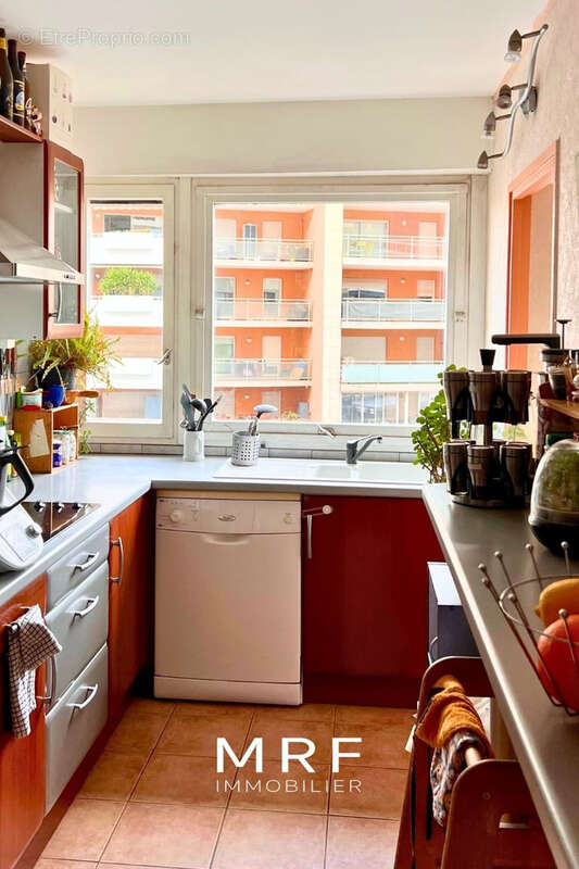 Appartement à MARSEILLE-6E