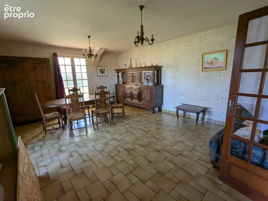 Maison 100 m² à Spezet  - photo 4