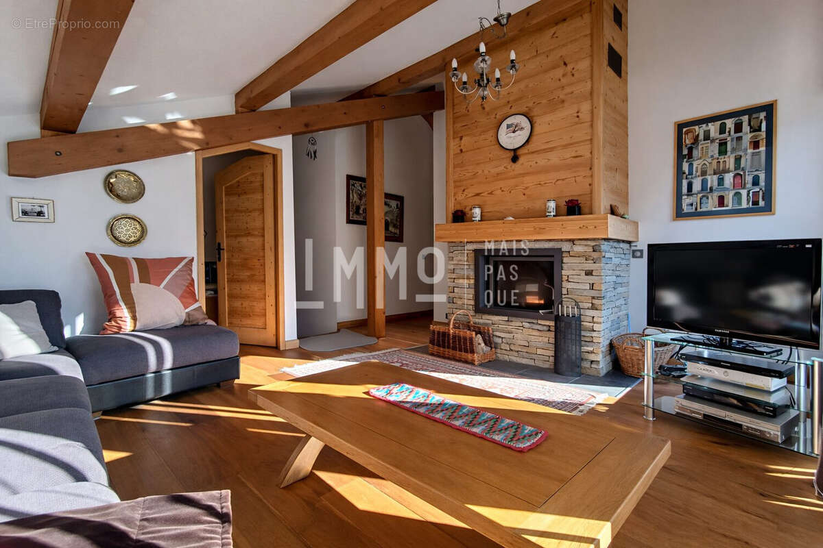 Maison à MACOT-LA-PLAGNE
