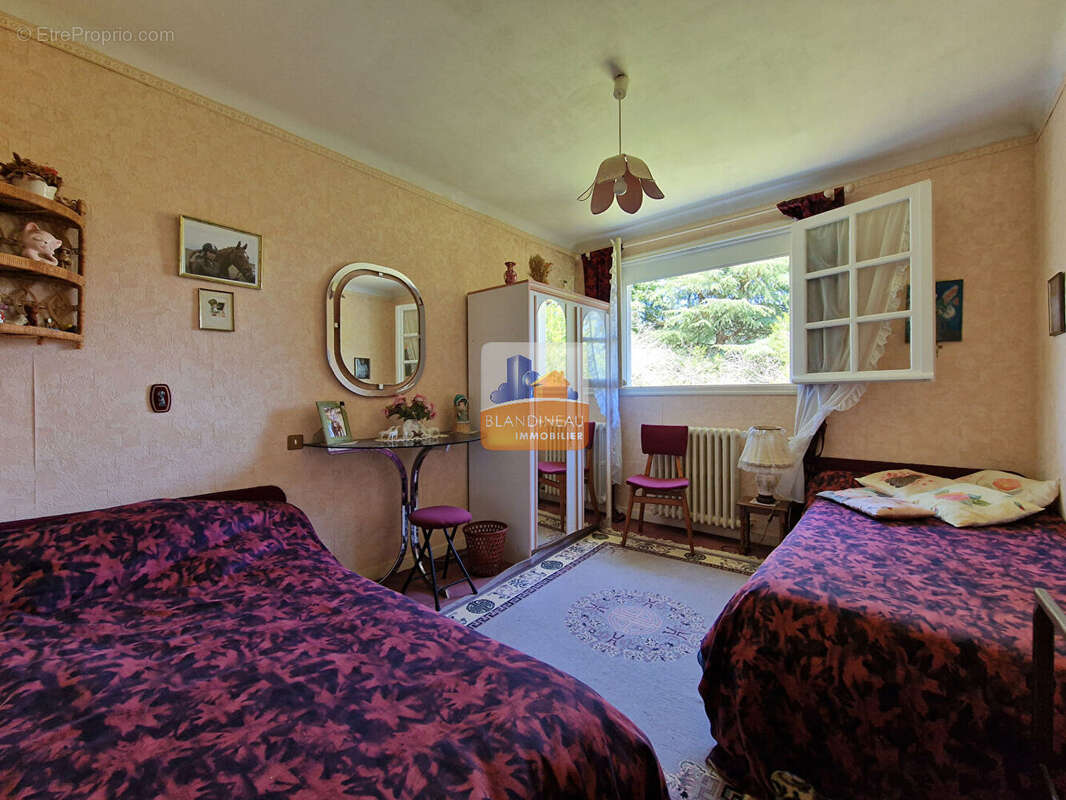 Bouguenais bourg roche ballue  maison 5 ch 167 m² - photo 13