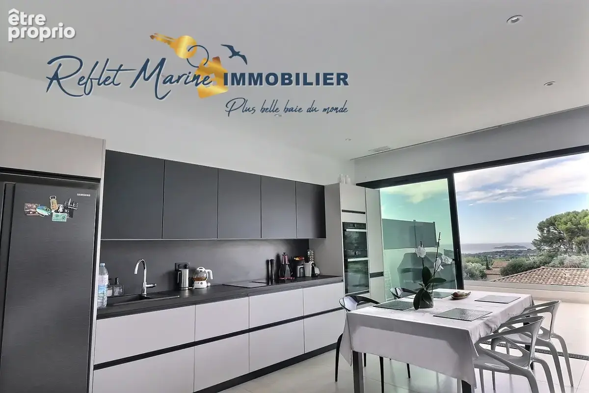 CEYRESTE LA CIOTAT Maison T4 contemporaine avec vue mer panoramique sur 772m2 avec 40m2 de TERRASSE - photo 22