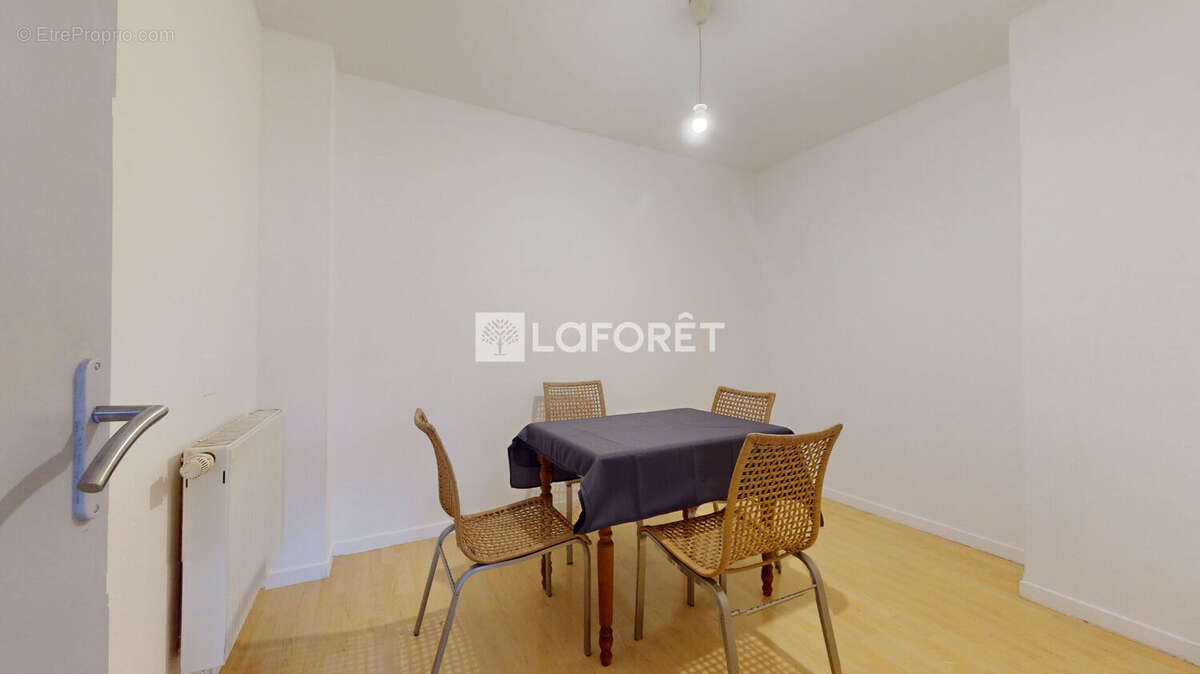 Appartement à BISCHHEIM