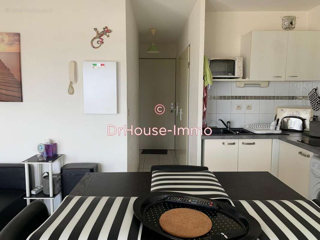 Appartement 30 m² à Agde  - photo 23