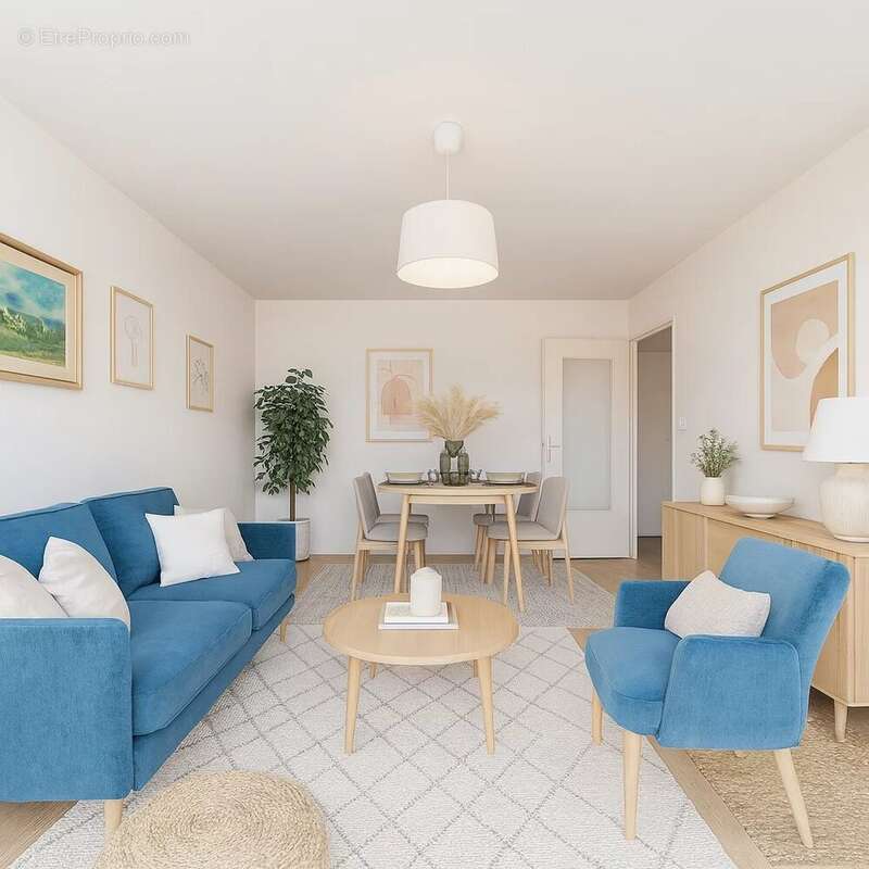 Appartement à LYON-8E