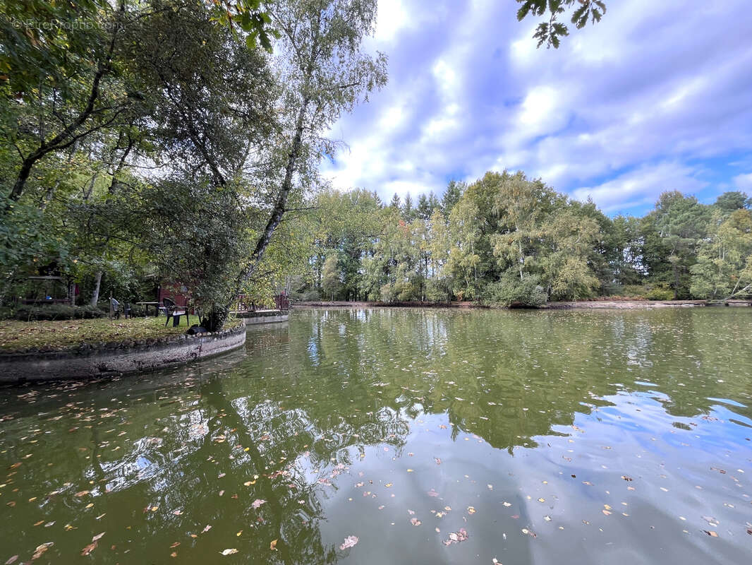 Maison à SURY-AUX-BOIS