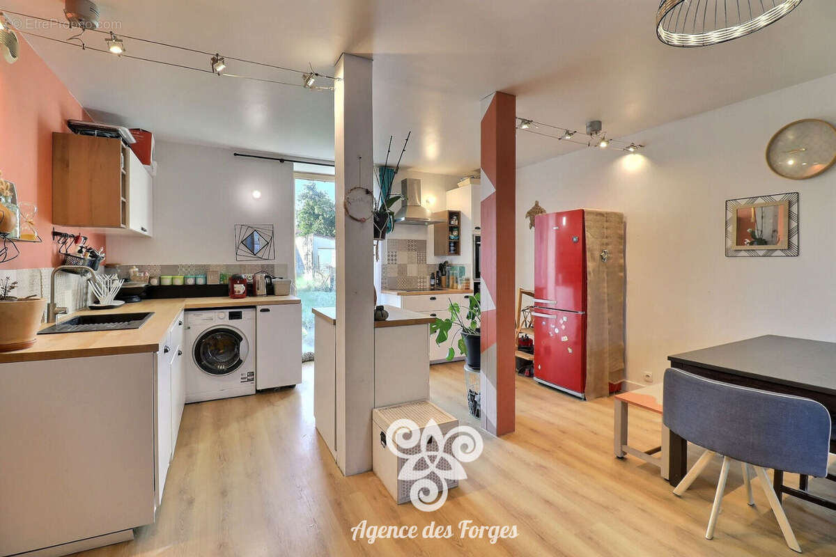 Maison Le Pallet / 3 chambres / jardinet / garage - photo 12