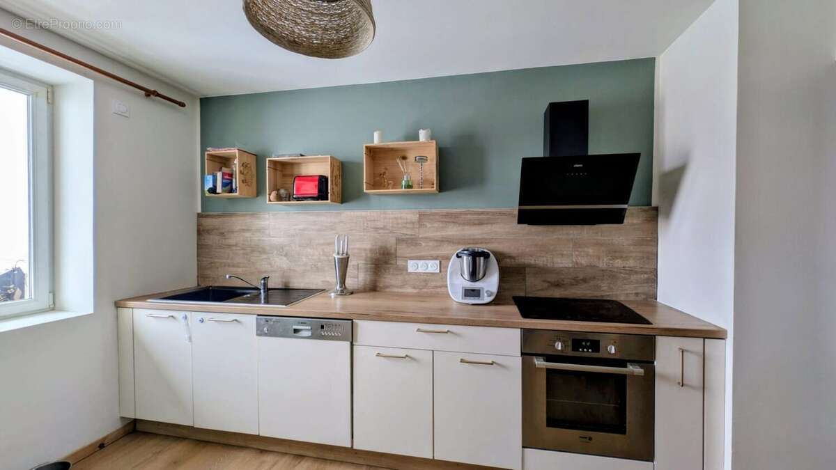Appartement à PONTARLIER