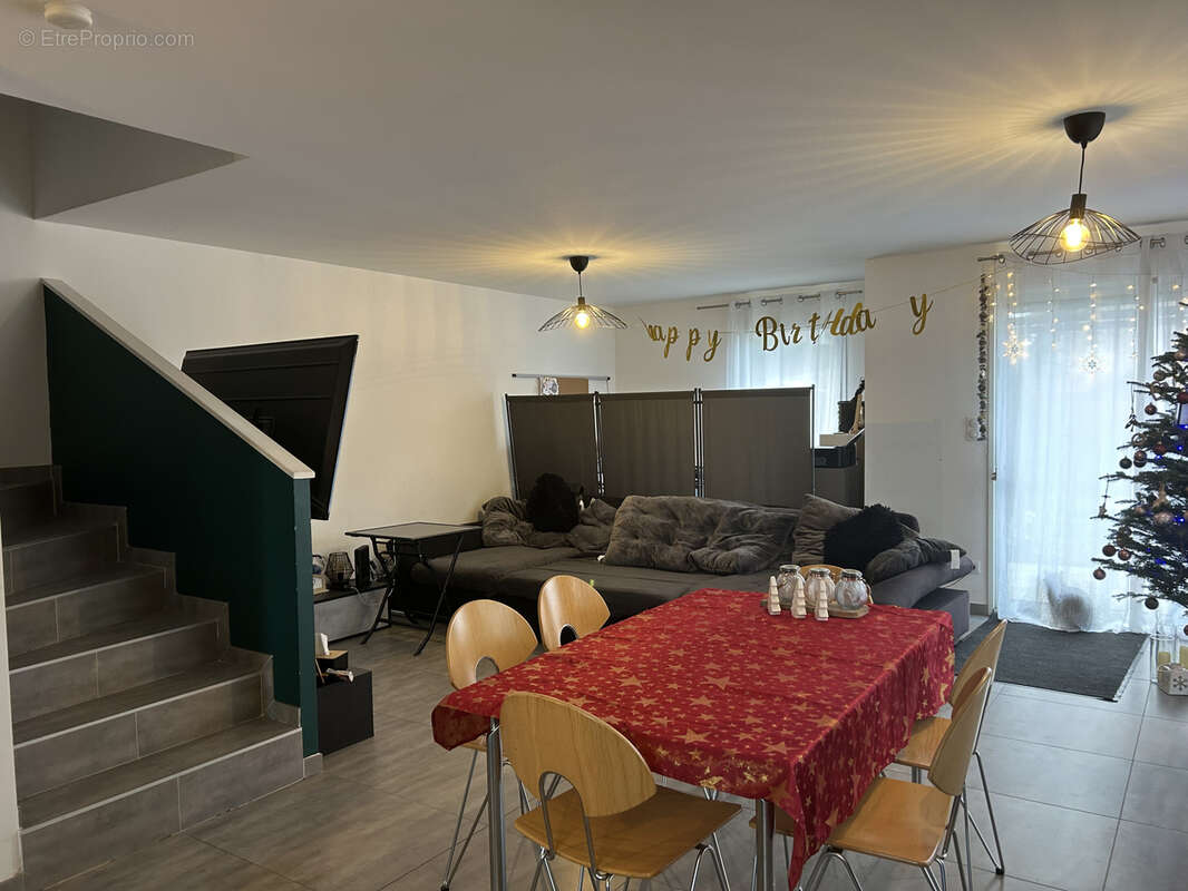 Maison à WITTENHEIM