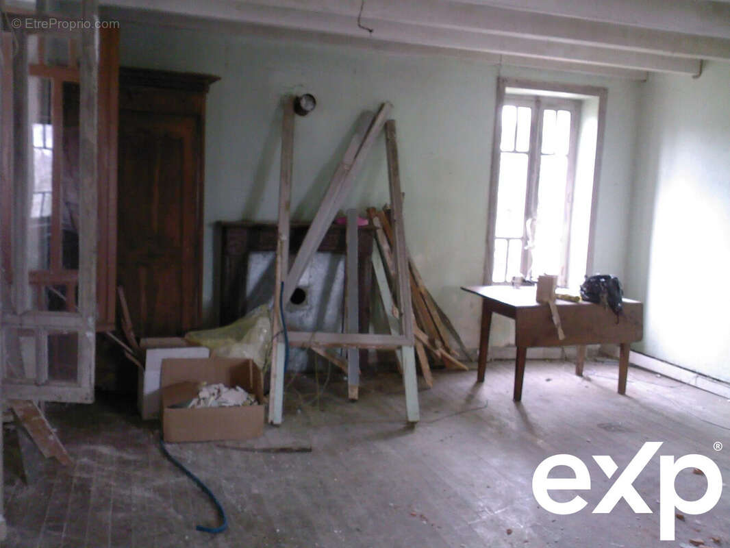 Maison à GUEMENE-SUR-SCORFF