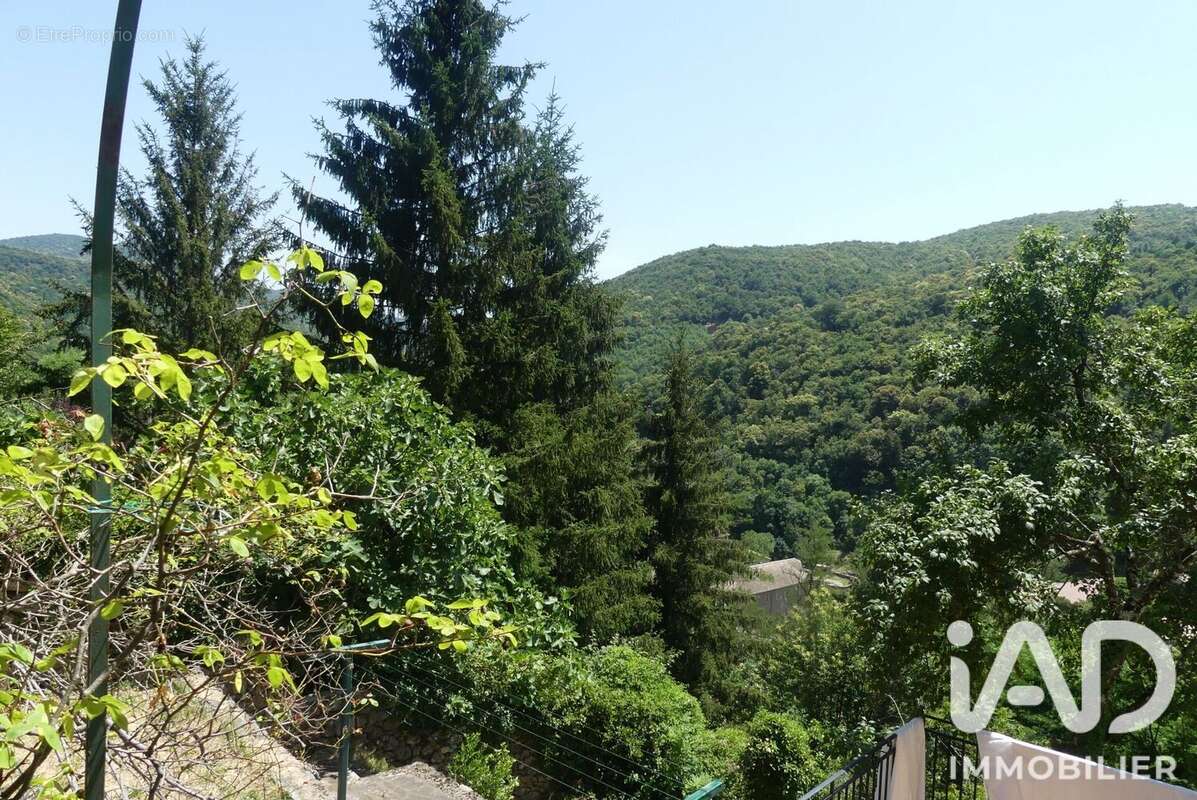 Maison 96 m² à Burzet  - photo 4