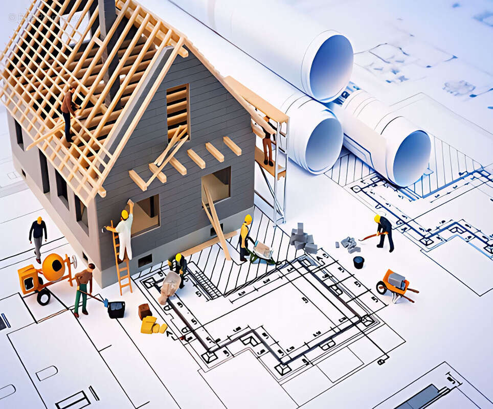 Appartement à CAUDAN