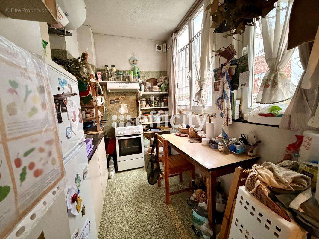 Appartement à LILLE