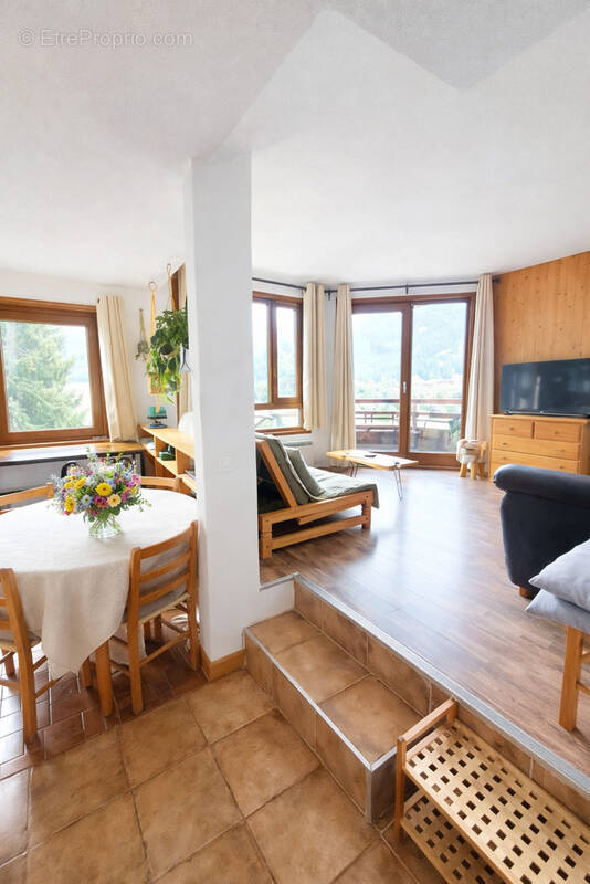 Appartement à MORZINE