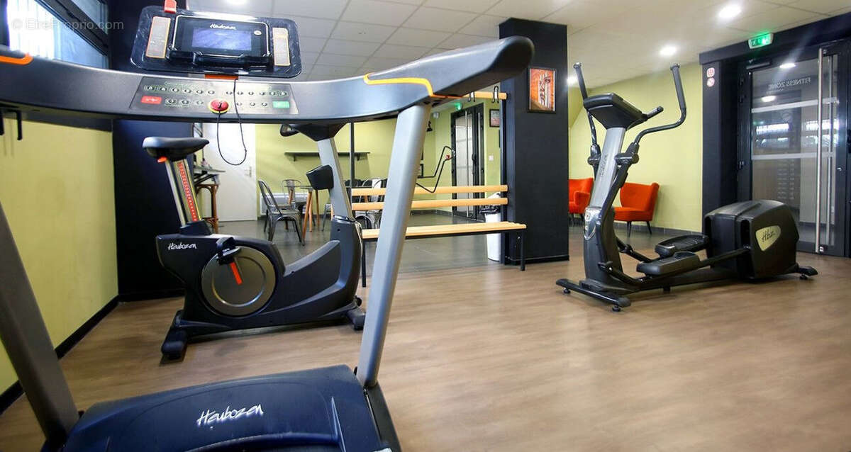 Appartement à MARSEILLE-3E