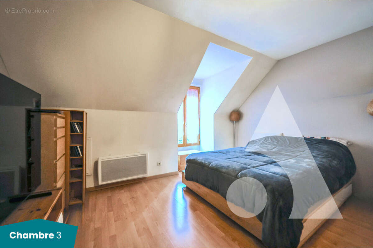 Maison à EVRY