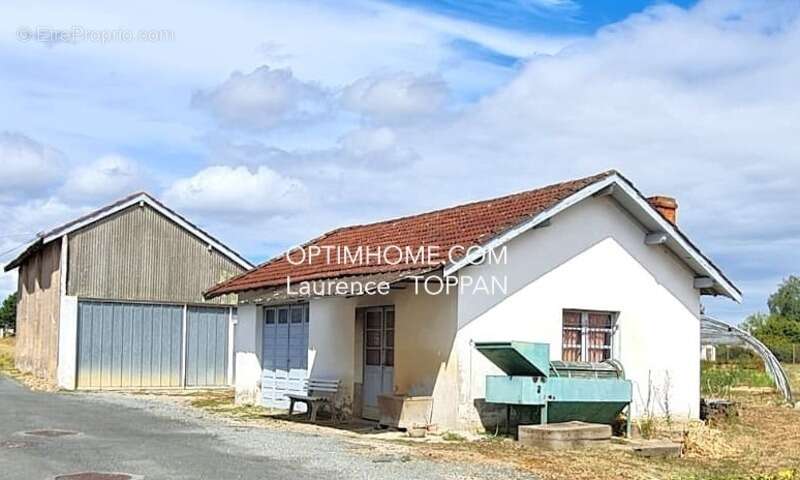 Terrain à VILLENEUVE-SUR-LOT