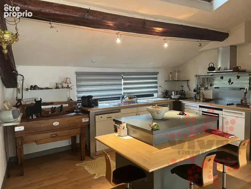 Propriété en pierre habitation + activité professionnelle ou investissement à Nissan Lez Enserune - photo 5
