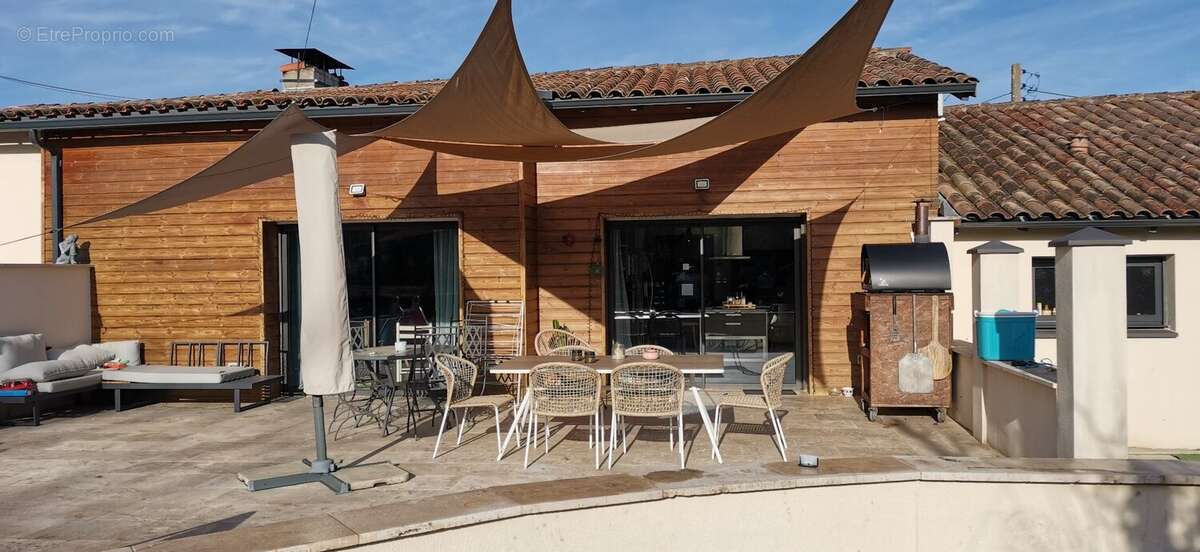 Magnifique ferme rénovée à proximité de Montauban - photo 3