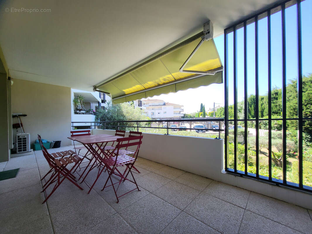 Appartement à MARTIGUES
