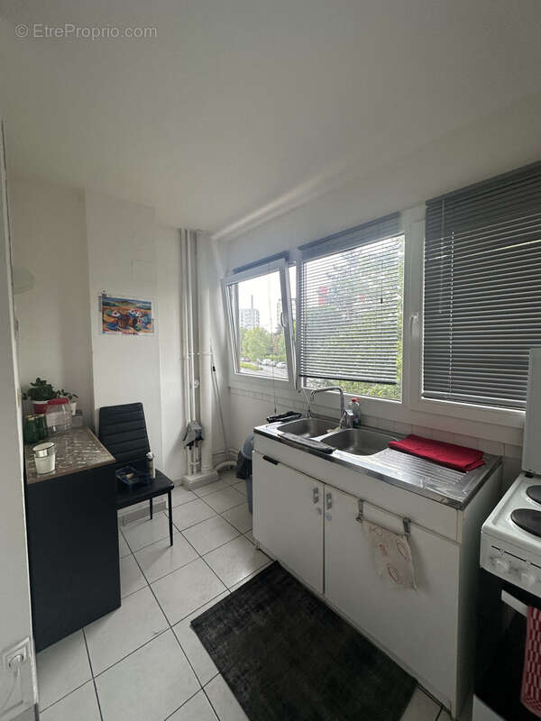 Appartement à LE MEE-SUR-SEINE