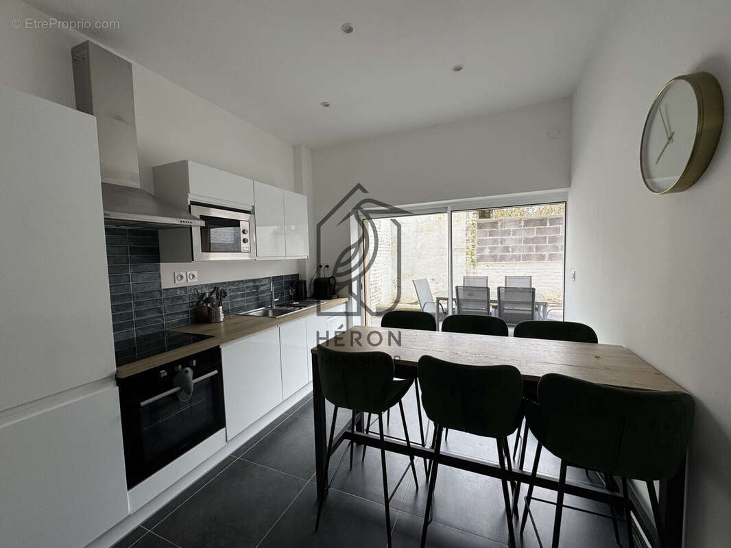 Maison à HAUBOURDIN