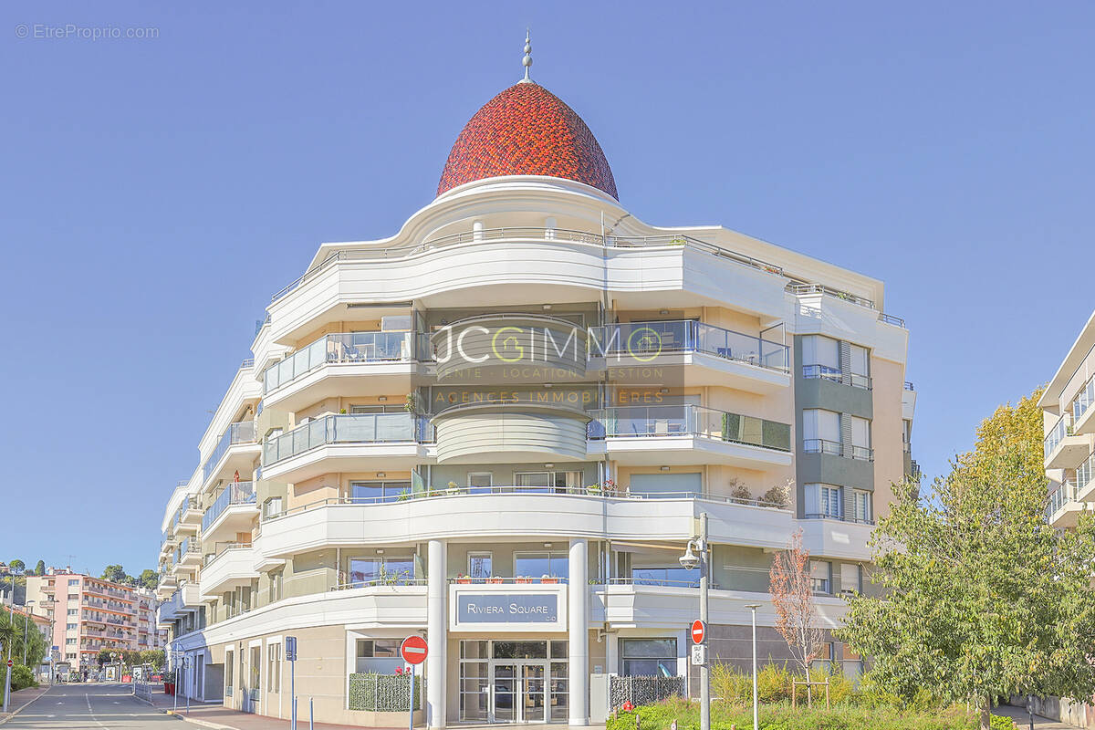 Appartement à CAGNES-SUR-MER