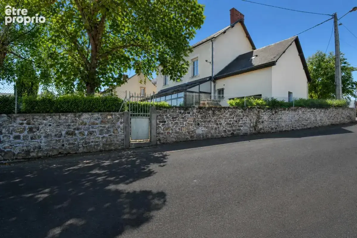 Maison Bourgeoise de 8 pièces de 185 m² à Châteaumeillant - photo 28