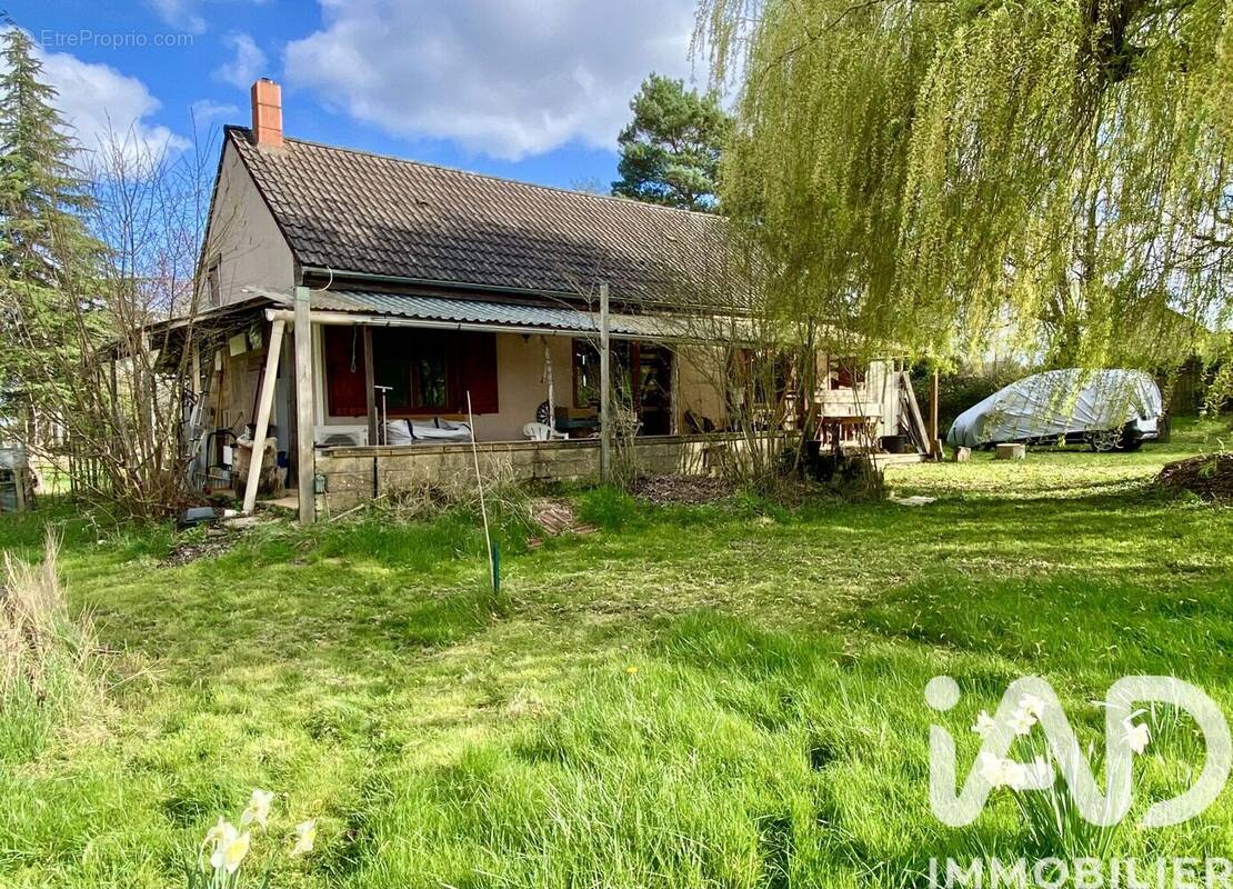 Photo 1 - Maison à VARENNES-CHANGY