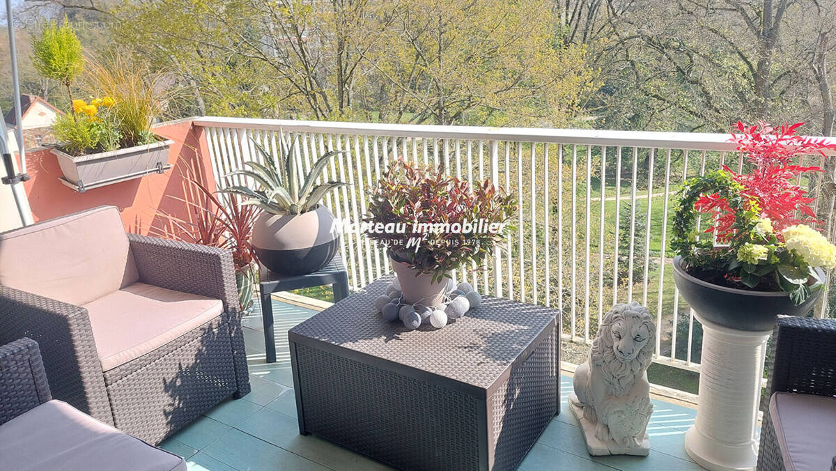 Appartement à LE MANS
