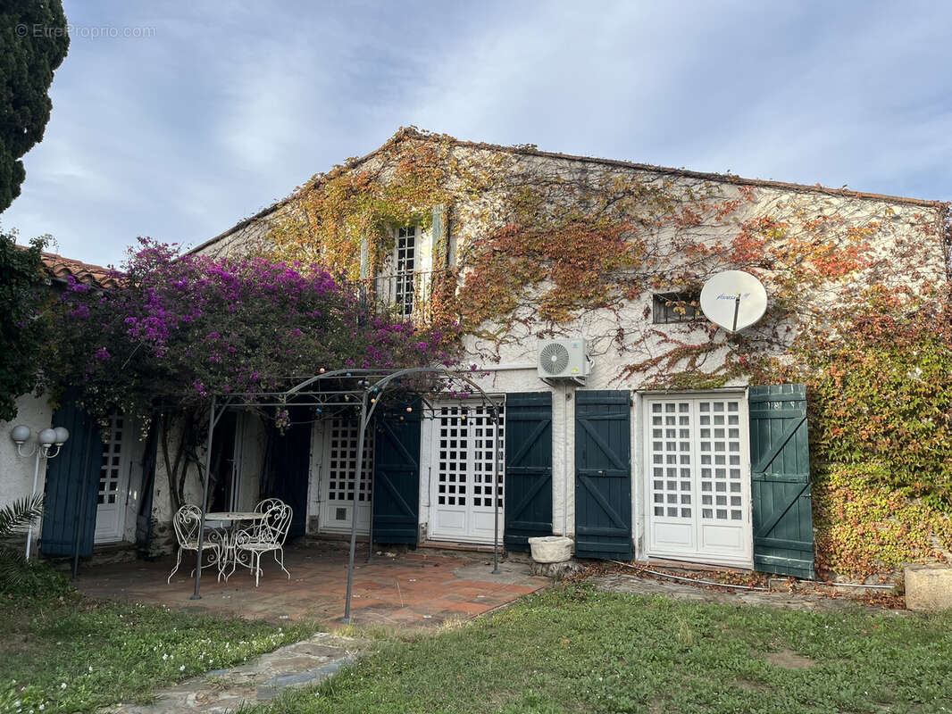 Maison à CABESTANY