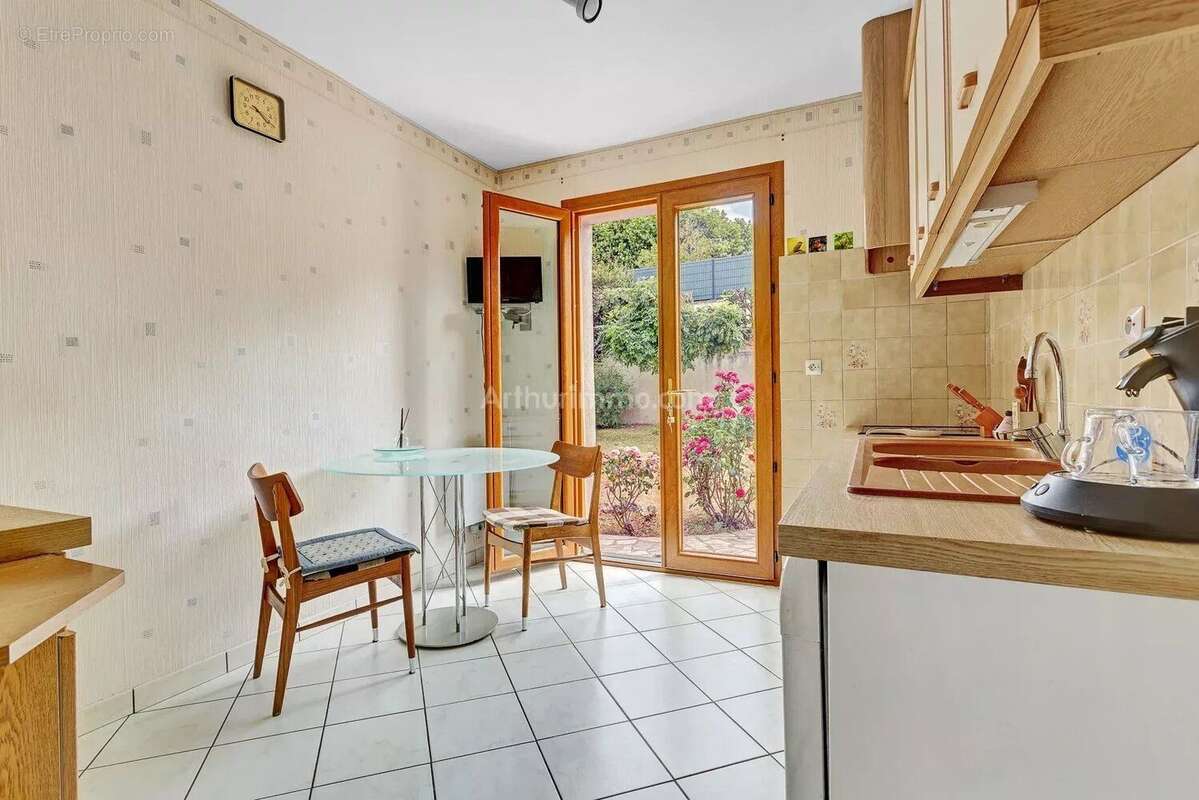 Maison à MONTLHERY