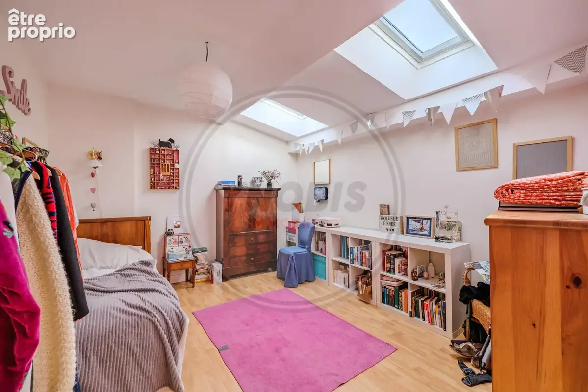 Maison familiale Verneuil Sur Seine 11 pièces 270 m2 - photo 12