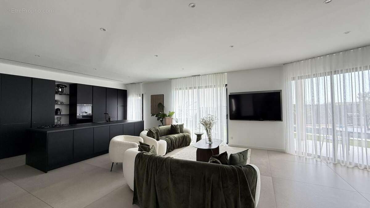 Villa individuelle 142 m² hab + garage sur 300 m terrain avec piscine - photo 6