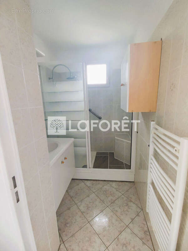 Appartement à ROSNY-SUR-SEINE