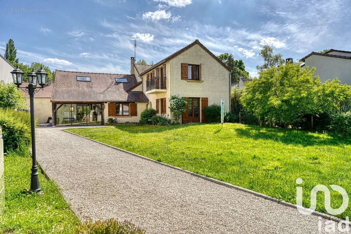 Photo 2 - Maison à BREUILLET