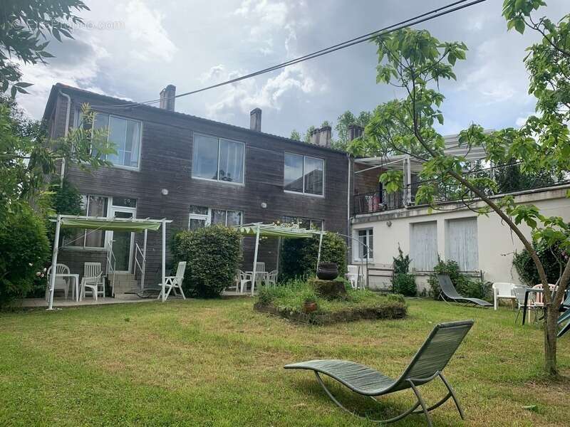 Dpt Gers (32), à vendre BARBOTAN LES THERMES maison P17 - photo 13