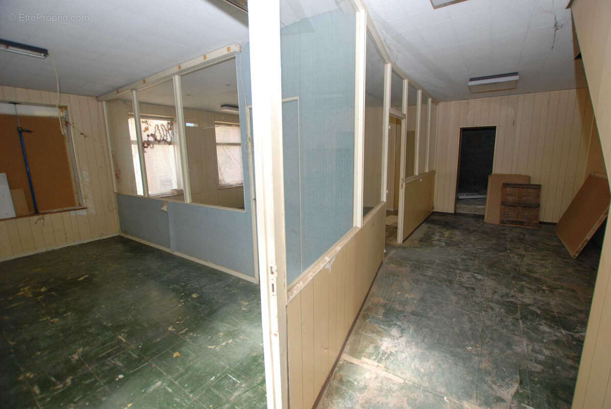 1 appart + 3 plateaux amenageables (pour investisseur, projet pro ou passionné) 97 m2 + 325 m2 - photo 14