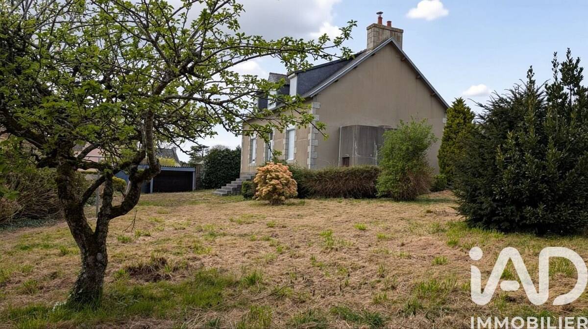 Photo 1 - Maison à PLOUGONVEN