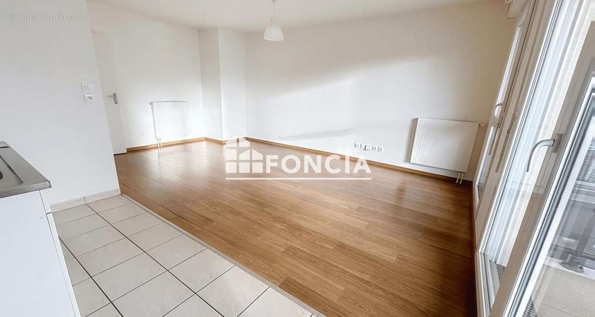 Appartement à HEROUVILLE-SAINT-CLAIR