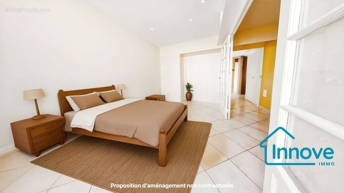 Appartement à VERSAILLES