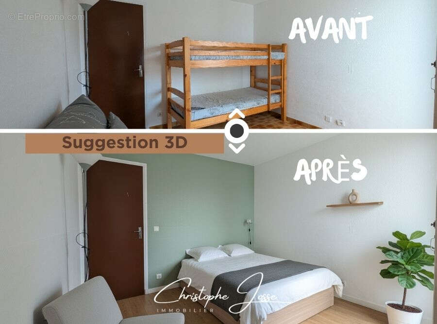 Appartement à LEUCATE