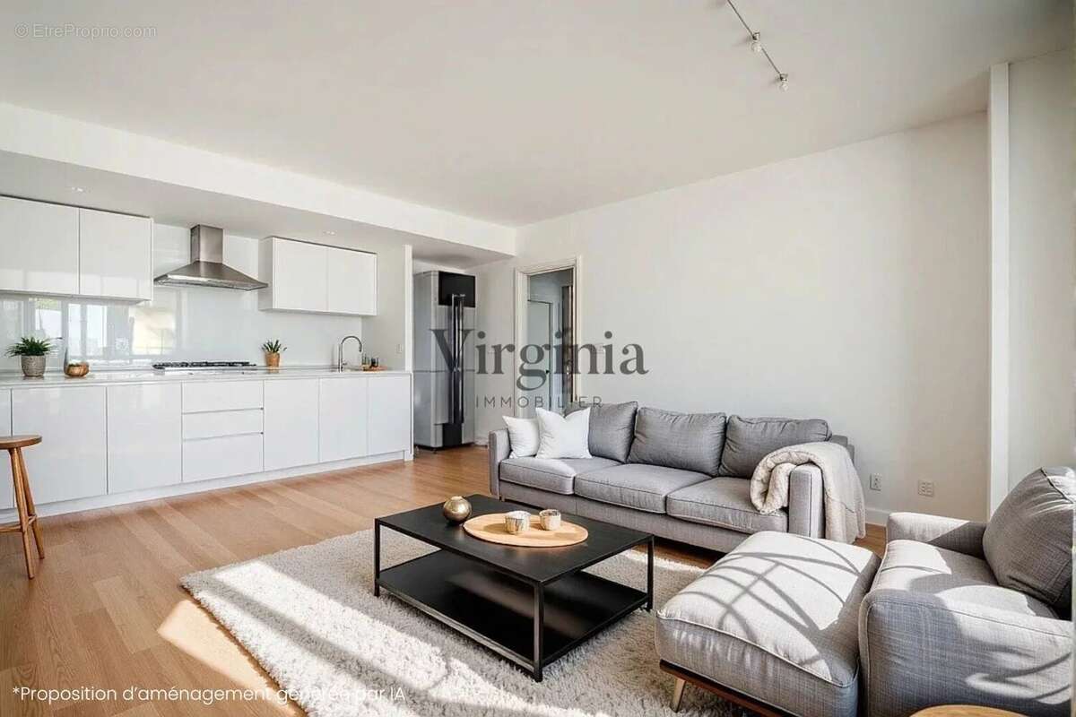 Appartement à MAISONS-ALFORT