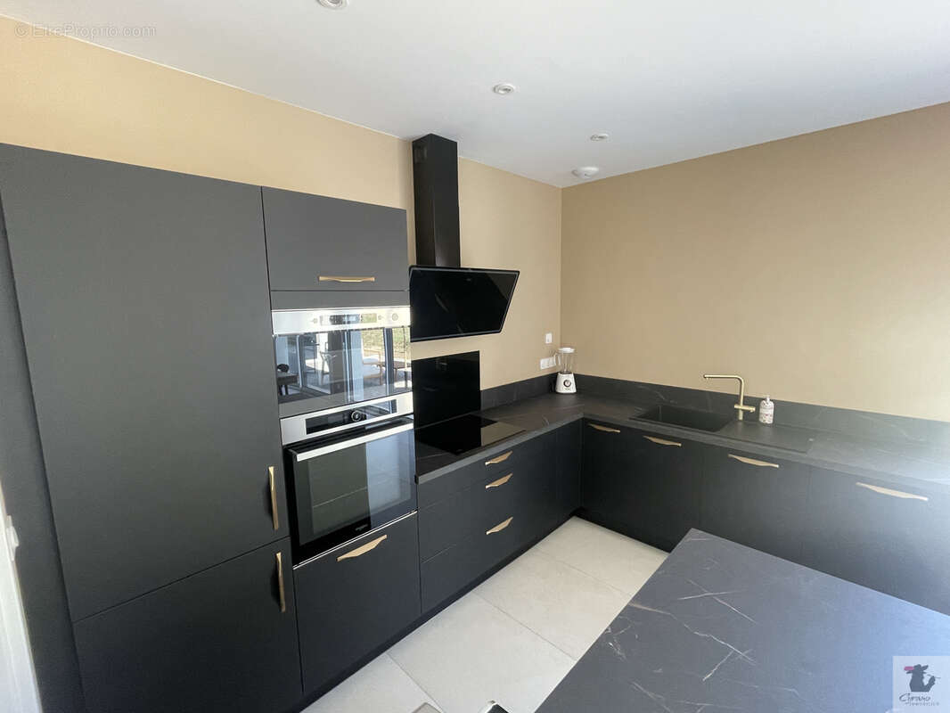 Maison neuve, RT 2020, 3 chambres - photo 10